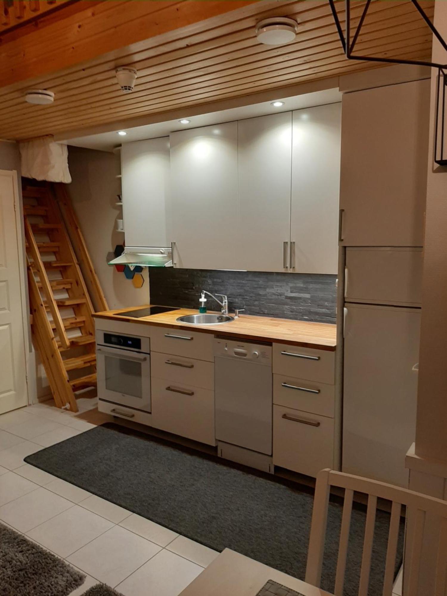 Aparthotel Levistar ภายนอก รูปภาพ